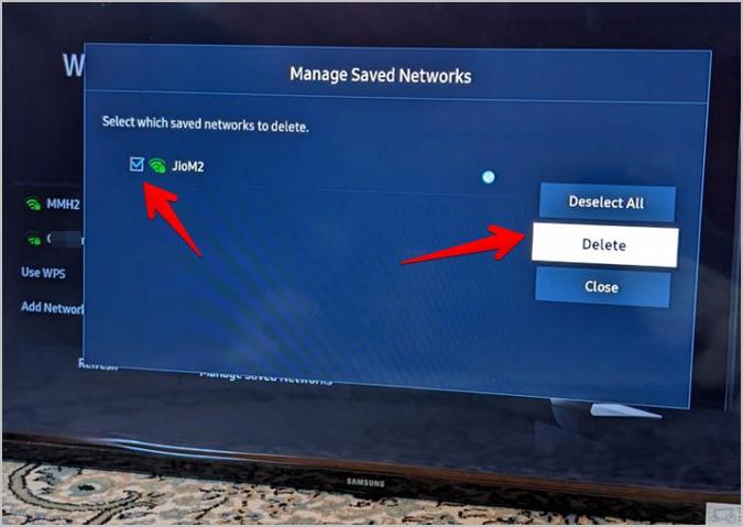 Samsung スマート TV が Wi-Fi に接続できない場合の 15 の方法