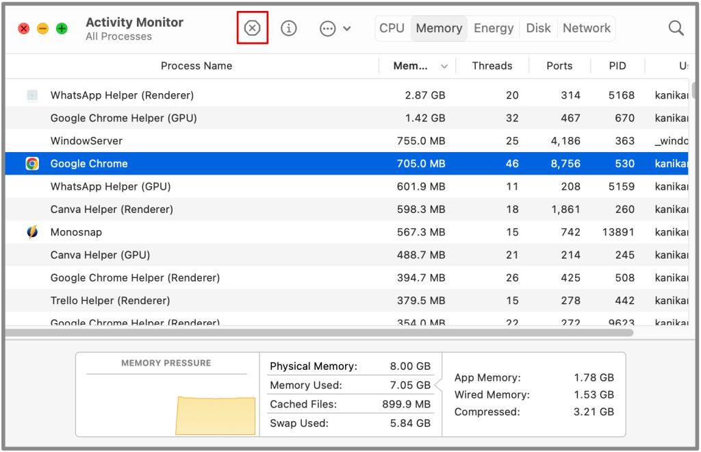 MacBookのバッテリー寿命を最適化する14の方法