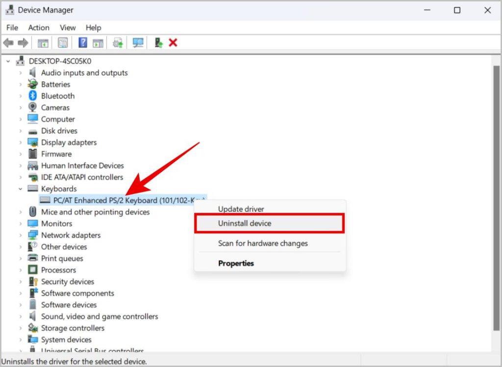 Windows でキーボードのキーが壊れたラップトップを使用する 7 つの方法