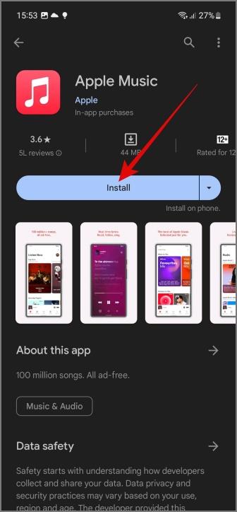iPhone または Android で Apple Music が動作しない場合の 11 の修正方法