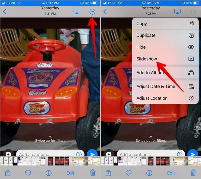 Android および iPhone から Samsung TV で写真を表示する方法
