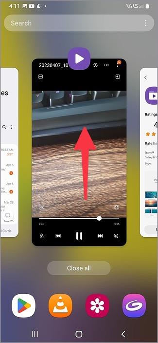 Samsung Galaxy フォンでダウンロードしたビデオのサウンドが機能しない場合の 9 つの修正