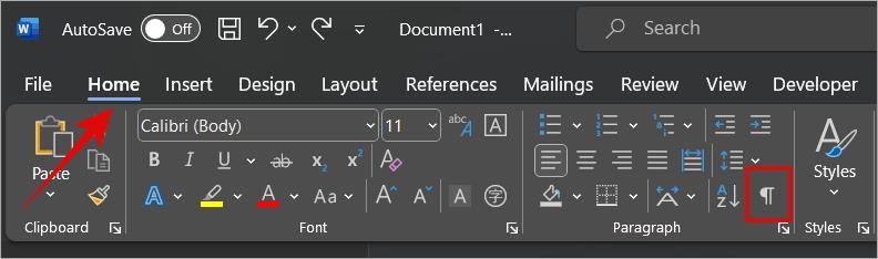 Word の空白ページと改ページ: いつ、どのように使用するか