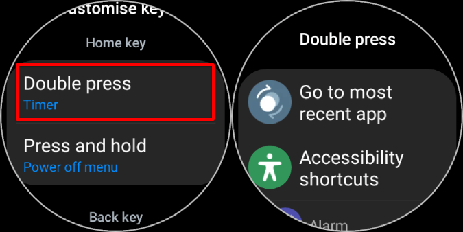Samsung Galaxy Watch 5 および 5 Pro のボタンをカスタマイズする 2 つの方法