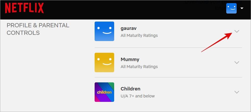 Netflix の継続視聴リストがなくなった場合の対処方法