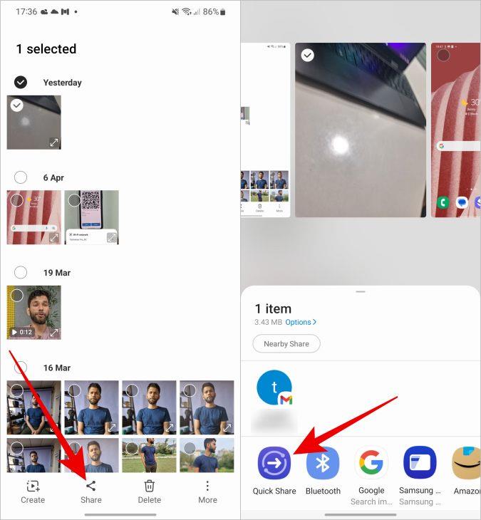 Galaxy デバイスを使用するための 15 の Samsung エコシステム機能