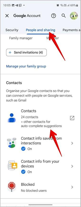 iPhone、Android、PC で Gmail に保存されている連絡先を見つける方法