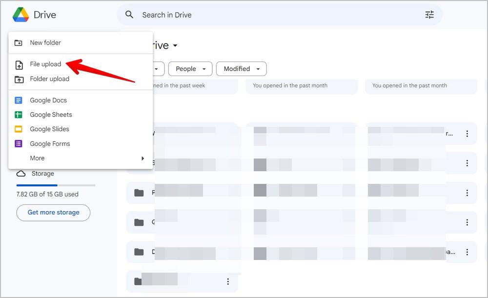 PC とモバイルで PDF を Google ドライブに保存する方法