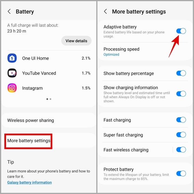 Samsung Galaxy スマートフォンでクイック共有が機能しない問題を解決する 7 つの方法
