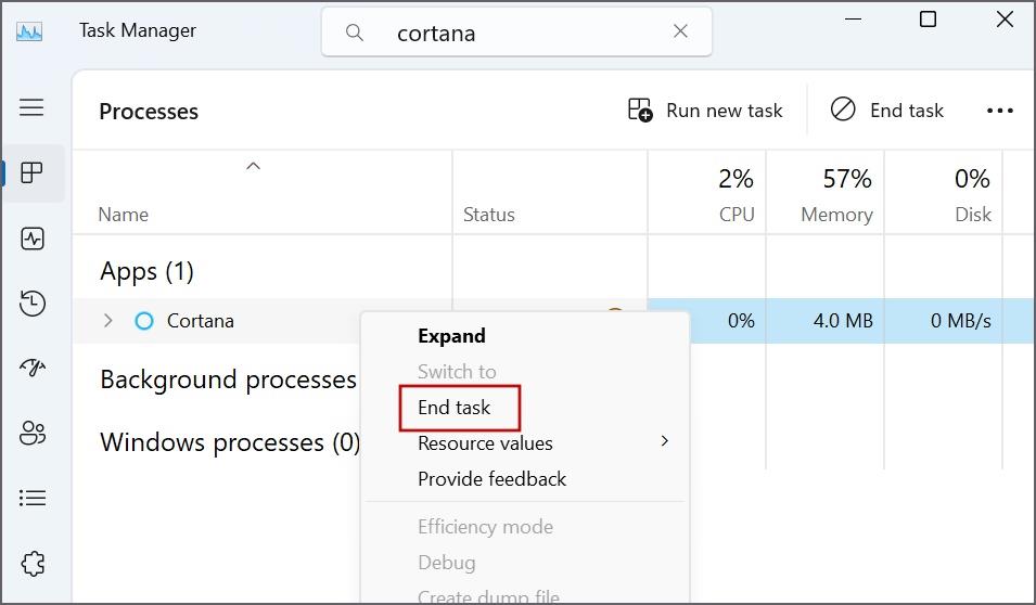 Windows 10/11の検索バーに入力できない場合の10の修正方法
