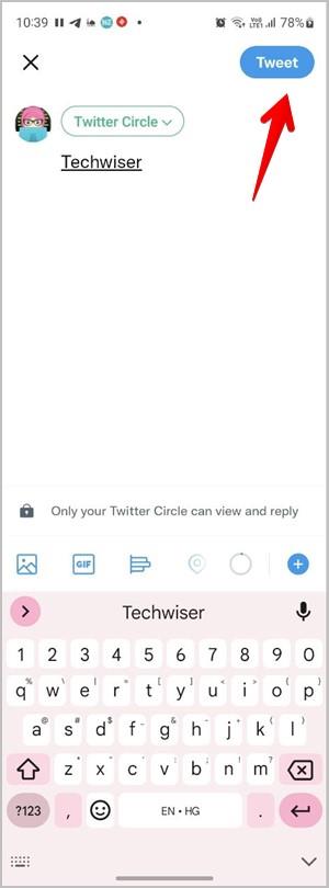 Twitter サークルについて知っておくべき 15 の重要なこと