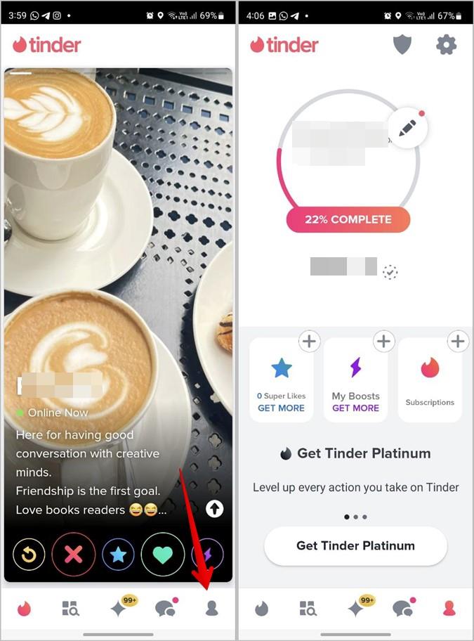 Tinderのアイコンとシンボルの意味