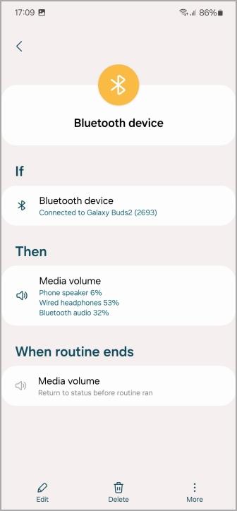 Samsung Galaxy スマートフォンおよびタブレット向けのベスト ルーチン 20 選