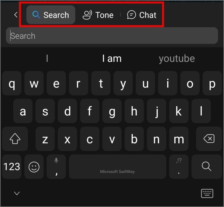Android および iOS キーボードで Bing AI チャットをセットアップして使用する方法