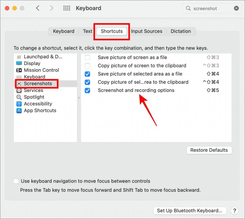 Mac でスクリーンショットの保存場所を変更する 2 つの方法
