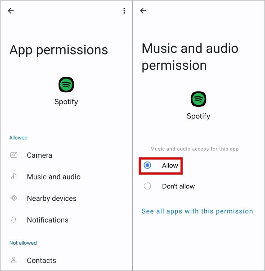 Android と iPhone で Spotify プレミアムがオフラインで機能しない場合の 9 つの修正