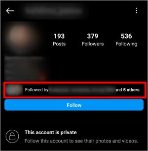 Instagram アカウントを公開または非公開にするとどうなるか