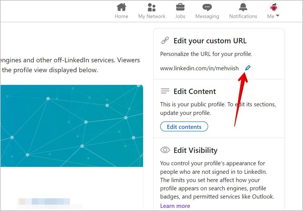 LinkedIn プロフィールの URL とそれをモバイルおよび PC で共有する方法