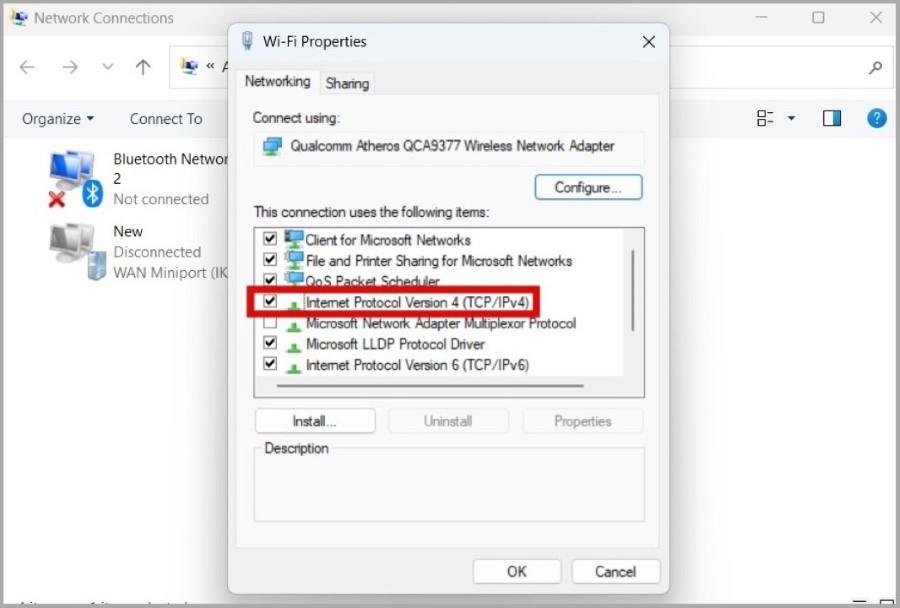 Microsoft Edge がインターネットに接続できない場合のトップ 10 の修正