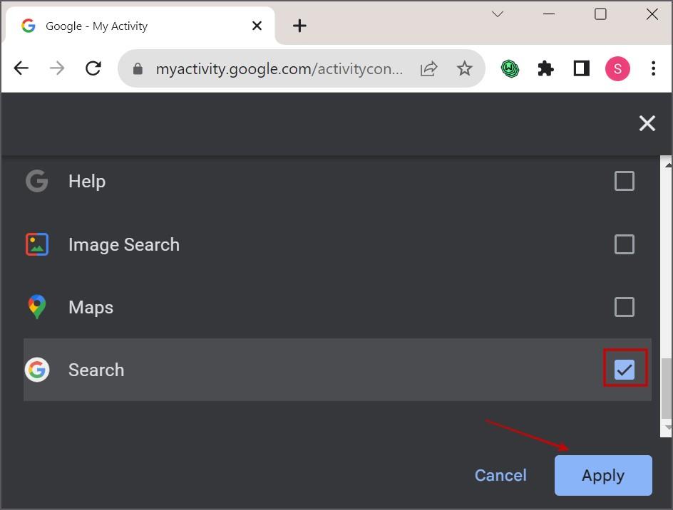 Google 検索履歴を表示および削除する方法