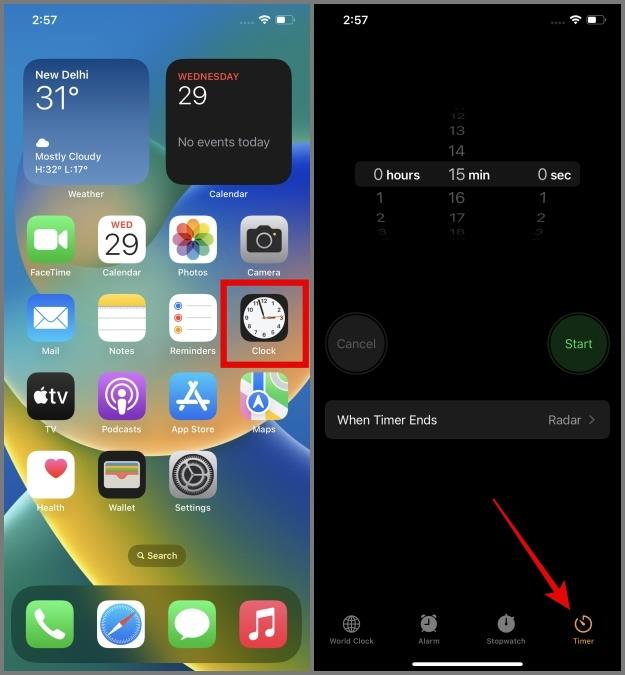 オートメーションを使用してiPhoneでメッセージをロックする方法
