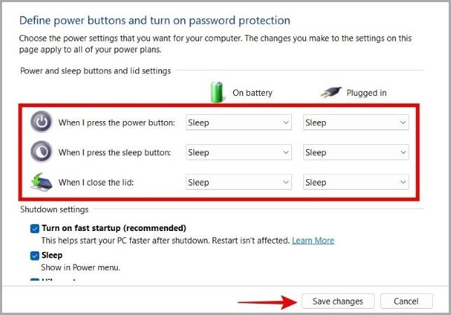 Windows コンピュータをスリープ モードにするとどうなるか