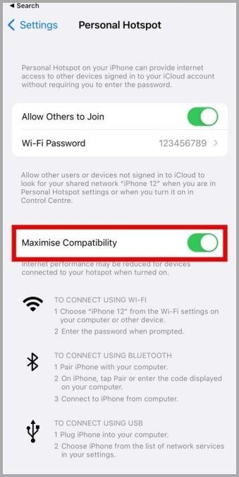 iPhoneのホットスポットが勝手にオフになる場合の対処法8選