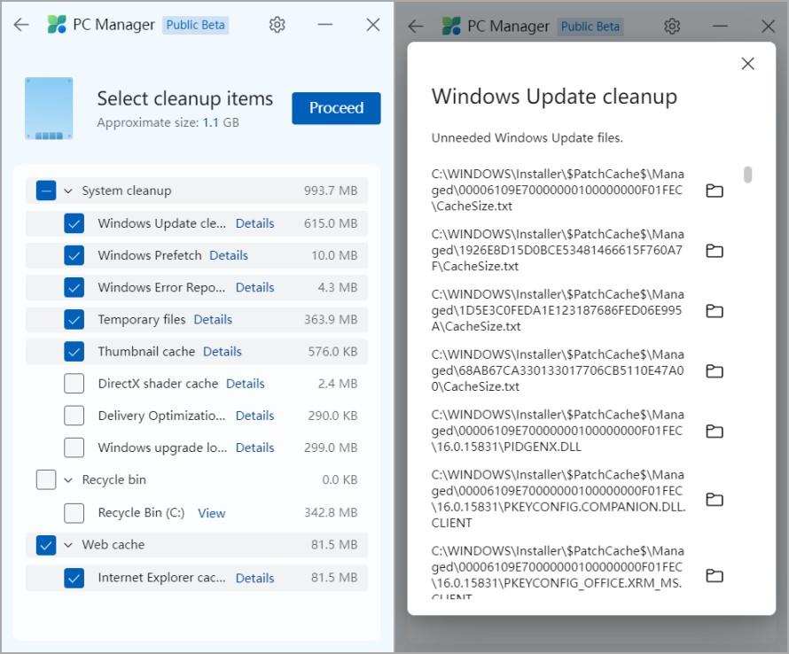 Microsoft PC Manager を使用して Windows 10/11 を最適化する方法
