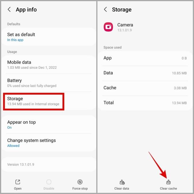 Galaxy Phone の Samsung カメラの黒い画面の問題の 9 つの修正