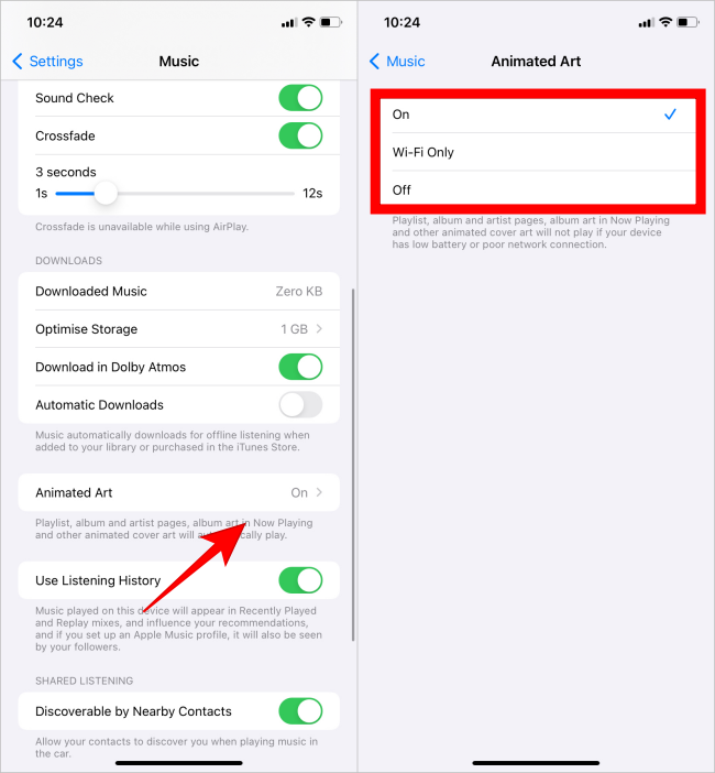 iOS 17 の Apple Music の 11 つの機能と変更点