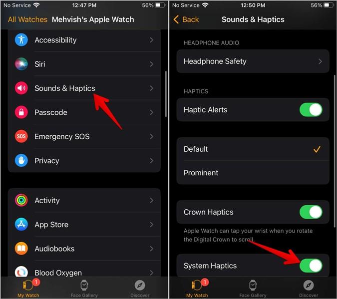 Apple Watchを振動させる9つの方法