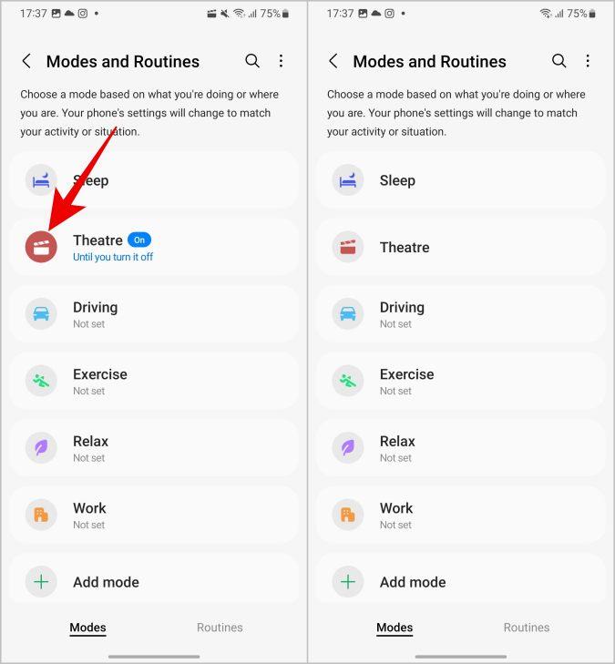 Samsung で通話と通知のミュートを解除する 11 の方法