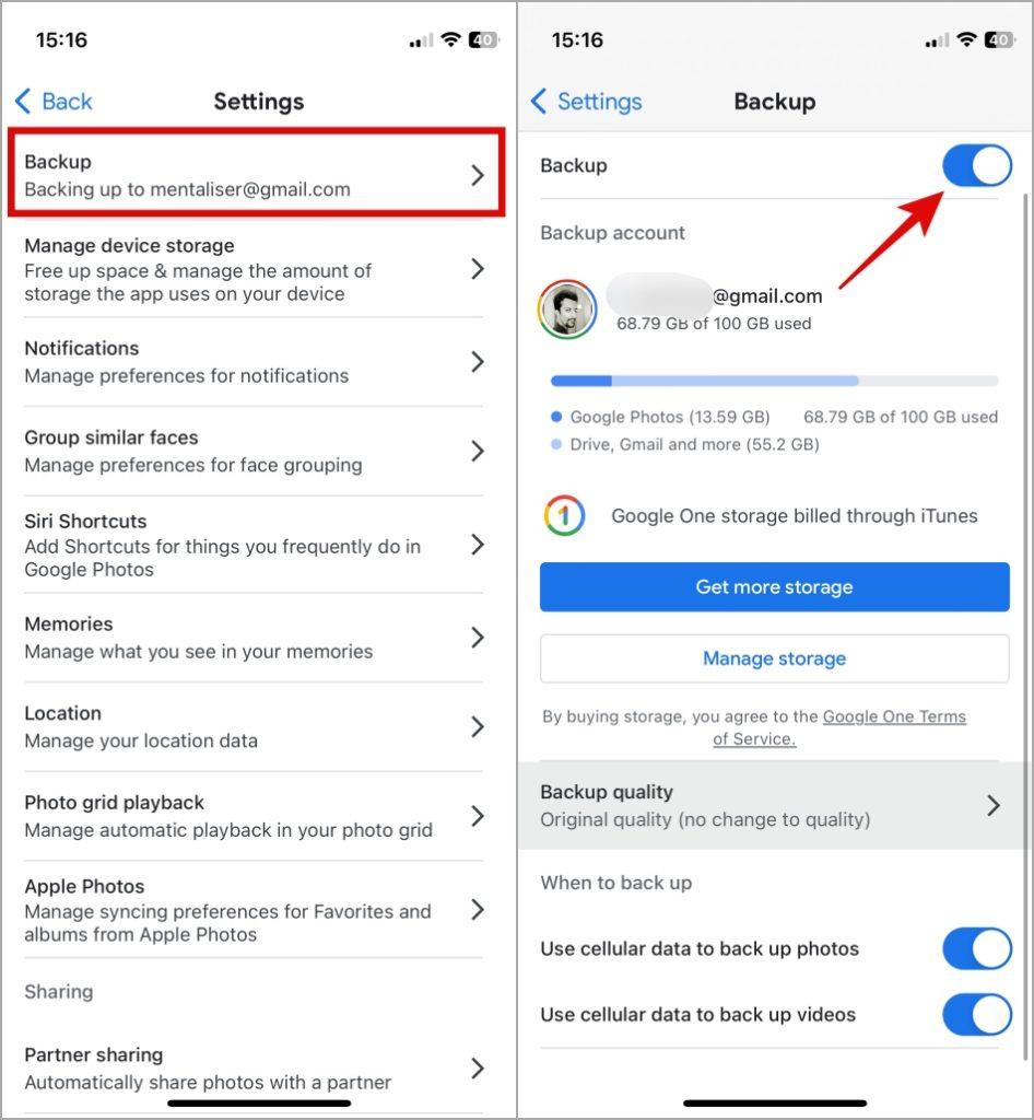 Google フォト上の私の写真の場所と見つけ方
