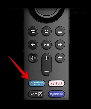 Fire TVリモコンのさまざまなボタンは何ですか