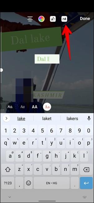 さまざまなタイミングでInstagramのリールにテキストを追加する方法