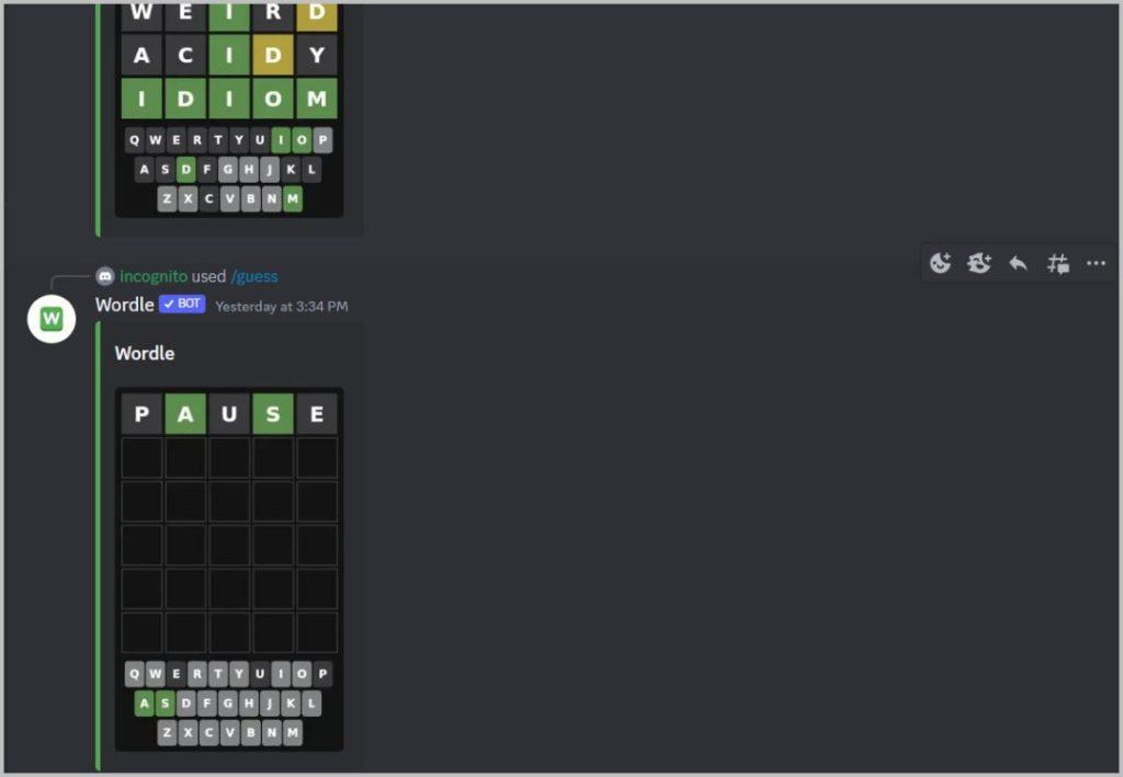 サーバーに追加するのに最適な Discord ゲーム 15 選
