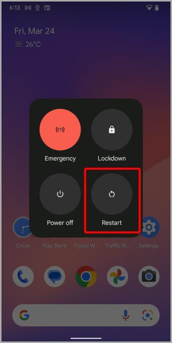 Android スマートフォンで Hey Google が機能しない場合のトップ 14 の修正