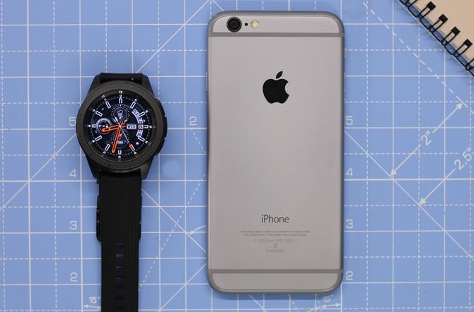 iPhoneでGalaxy Watchを使用できますか?  徹底した互換性テスト