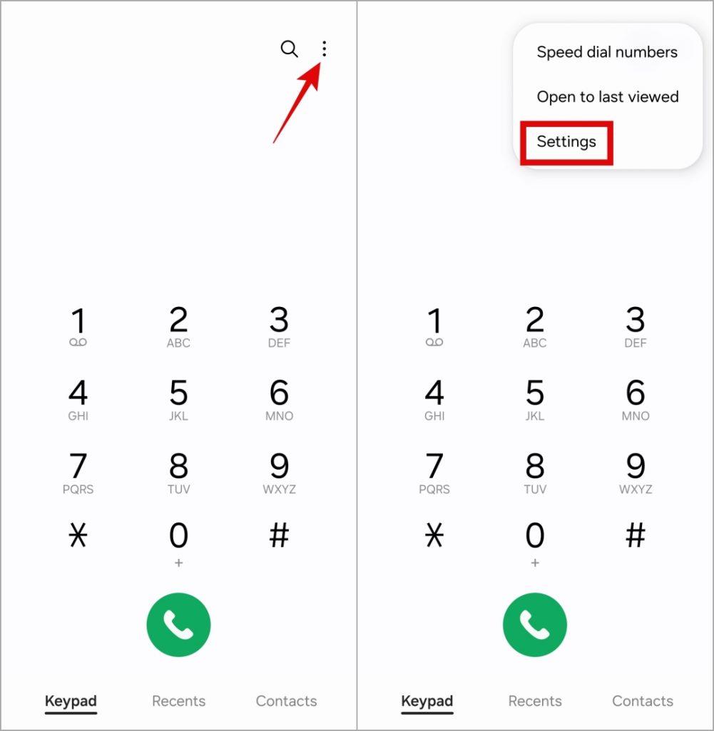 Android または iPhone が電話に自動的に応答しないようにする方法