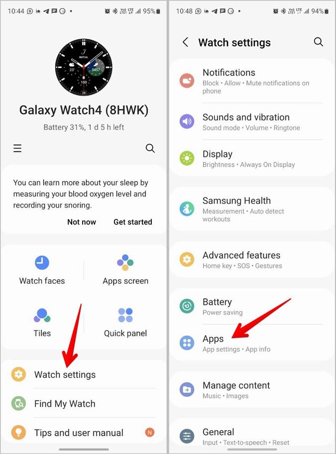 Samsung Galaxy Watch のタッチスクリーンが機能しない場合の 8 つの最適な修正方法