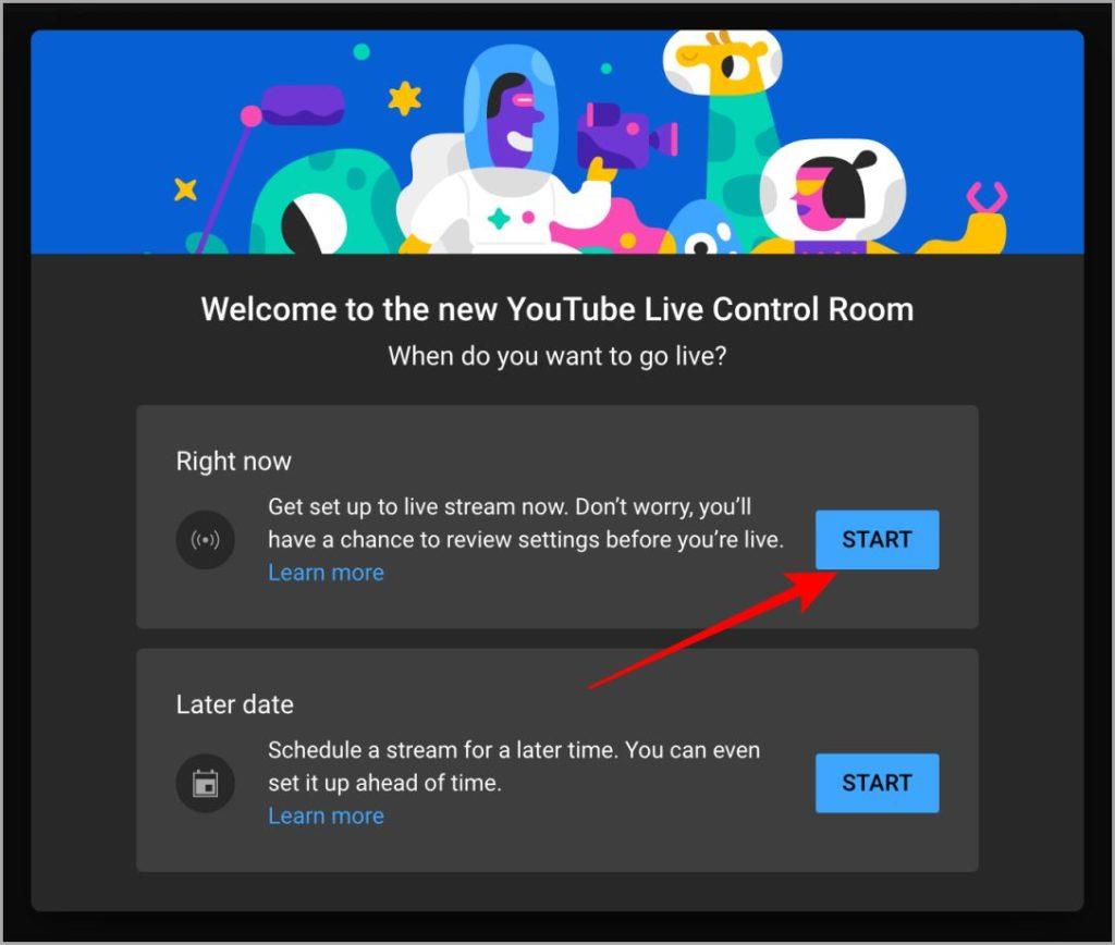 YouTube ライブチャットでスローモードを有効にする方法