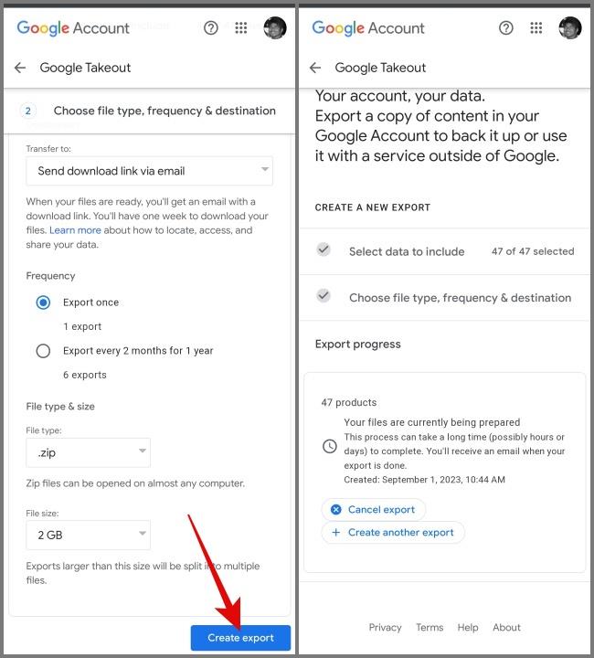 すべての Google アクティビティにアクセスして削除する方法