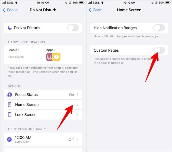 iPhone でフォーカス モードを使用およびカスタマイズするための 17 のヒント