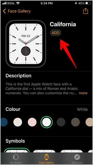 Apple Watchでアナロ​​グ時間をデジタル時間に、またはその逆に変更する方法