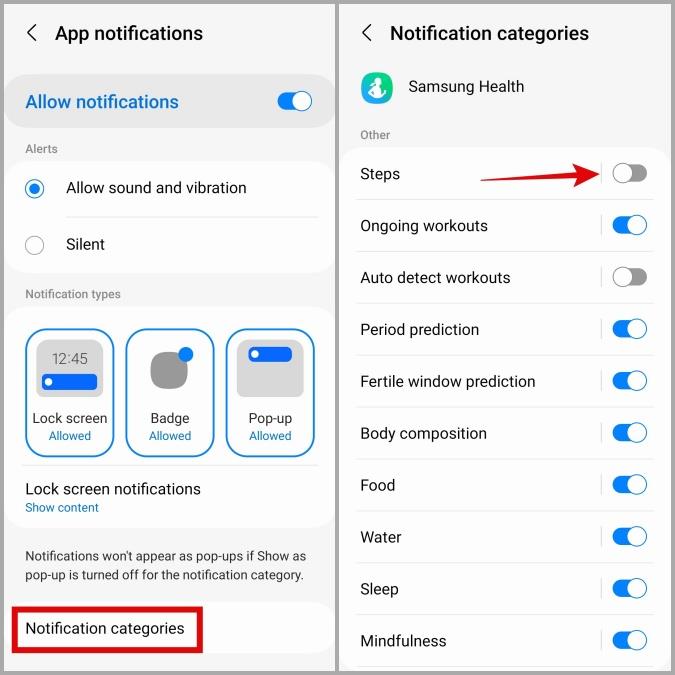 Galaxy Phone で Samsung Health アプリが歩数を追跡しない問題を修正する 10 の方法
