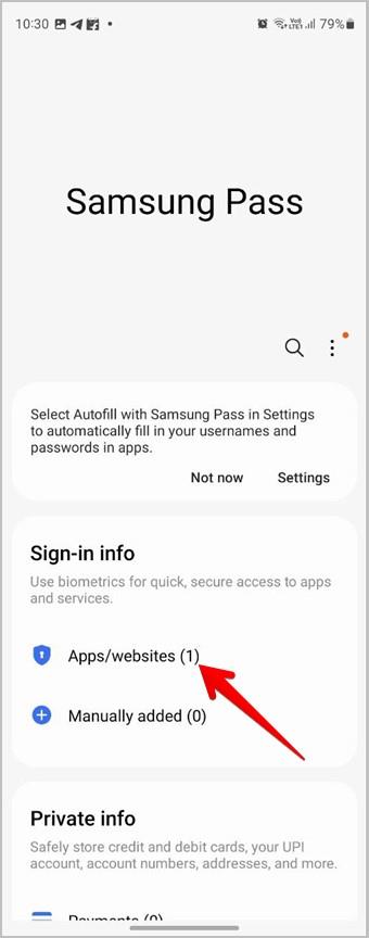 Samsung Galaxy スマートフォンに保存されたパスワードを表示する 4 つの方法