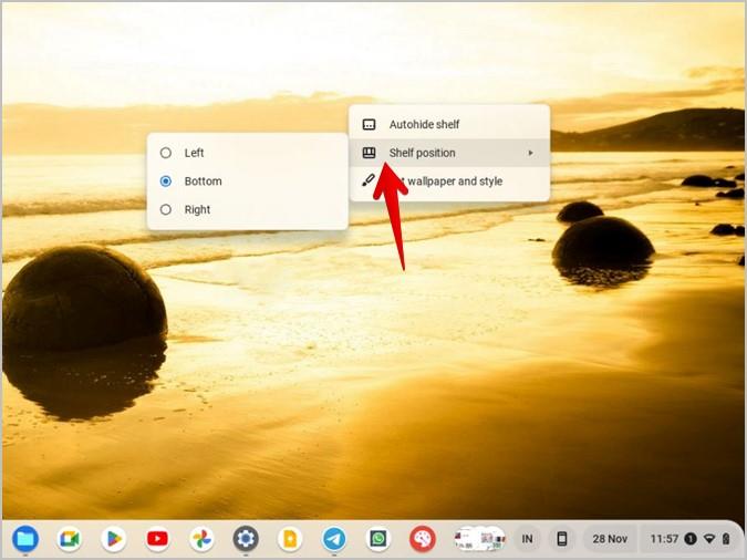 Chromebook をカスタマイズしてパーソナライズするための 13 のヒント