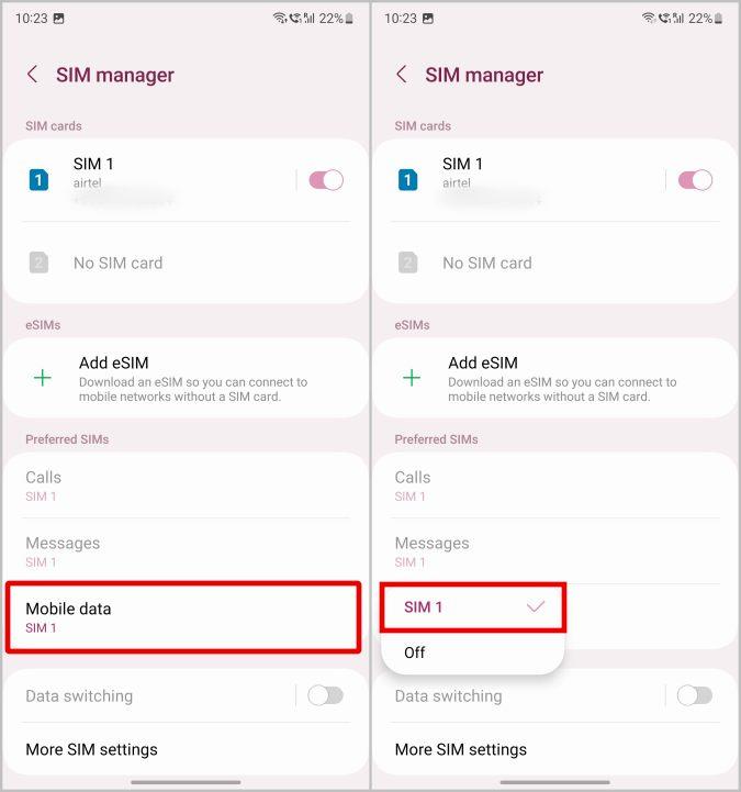 Samsung Galaxy フォンでモバイルデータが機能しない場合の 15 の方法