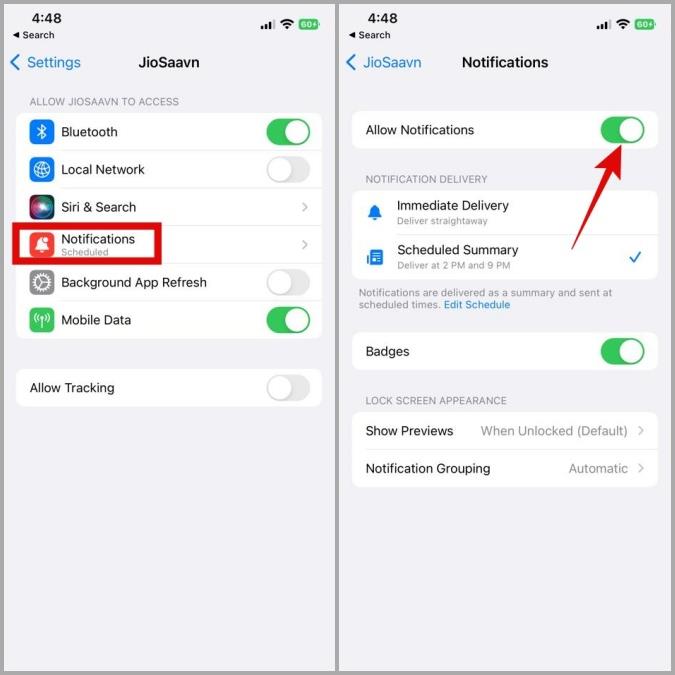 iPhoneでロック画面の音楽プレーヤーが表示されない/動作しない場合の9つの修正