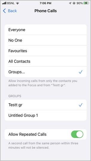 iPhone でフォーカス モードを使用およびカスタマイズするための 17 のヒント